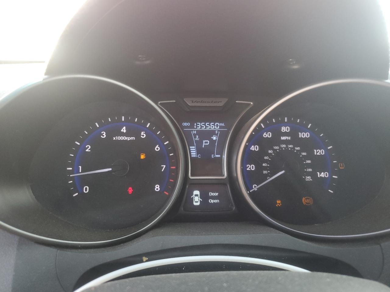 2015 Hyundai Veloster Turbo VIN: KMHTC6AE9FU228318 Lot: 68751435