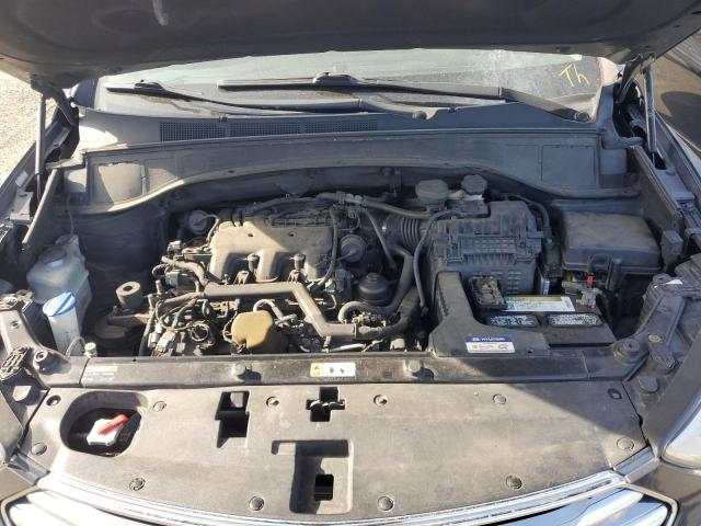 2016 HYUNDAI SANTA FE SE  
