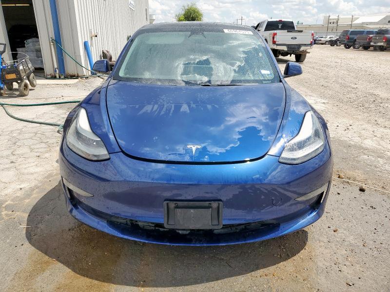  TESLA MODEL 3 2021 Granatowy