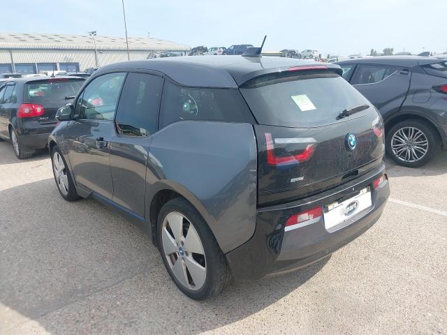 2016 BMW I3 RANGE E