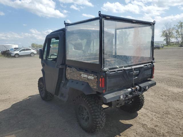 2022 CAN-AM DEFENDER XT HD10  