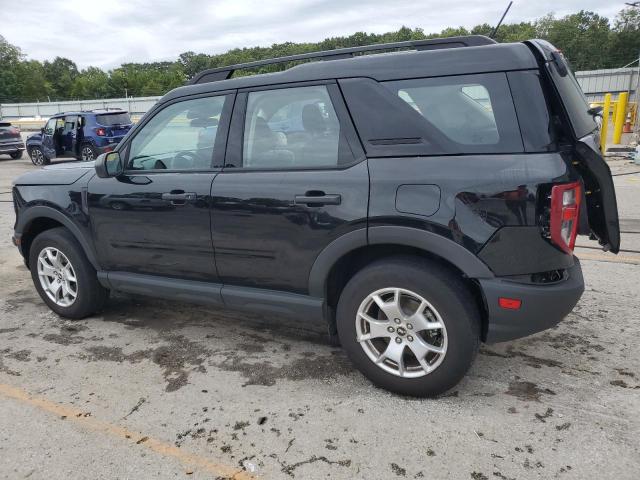  FORD BRONCO 2021 Black