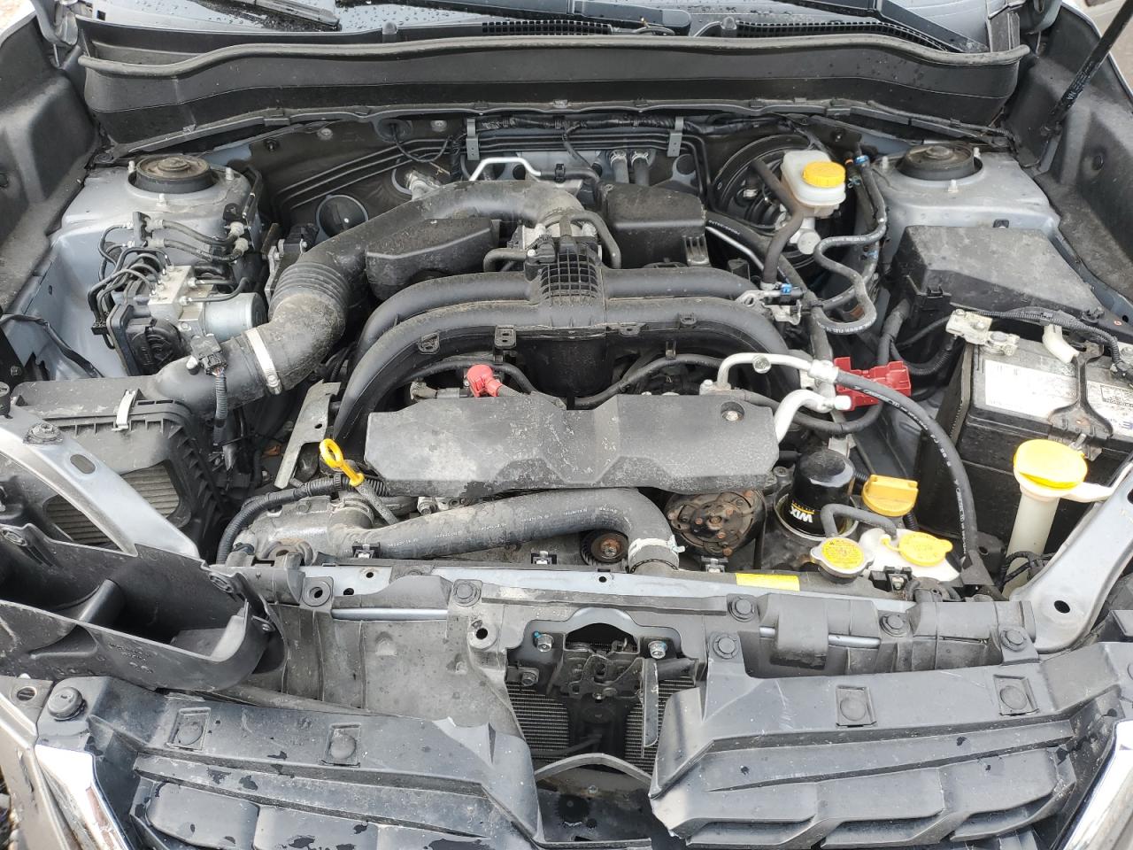 2017 Subaru Forester 2.5I Touring VIN: JF2SJAWC3HH515148 Lot: 67452015