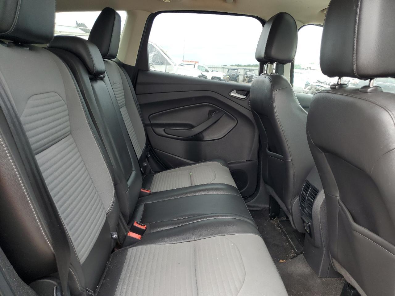 2017 Ford Escape Titanium VIN: 1FMCU0J92HUB41411 Lot: 69879195