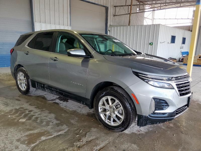  CHEVROLET EQUINOX 2023 Szary