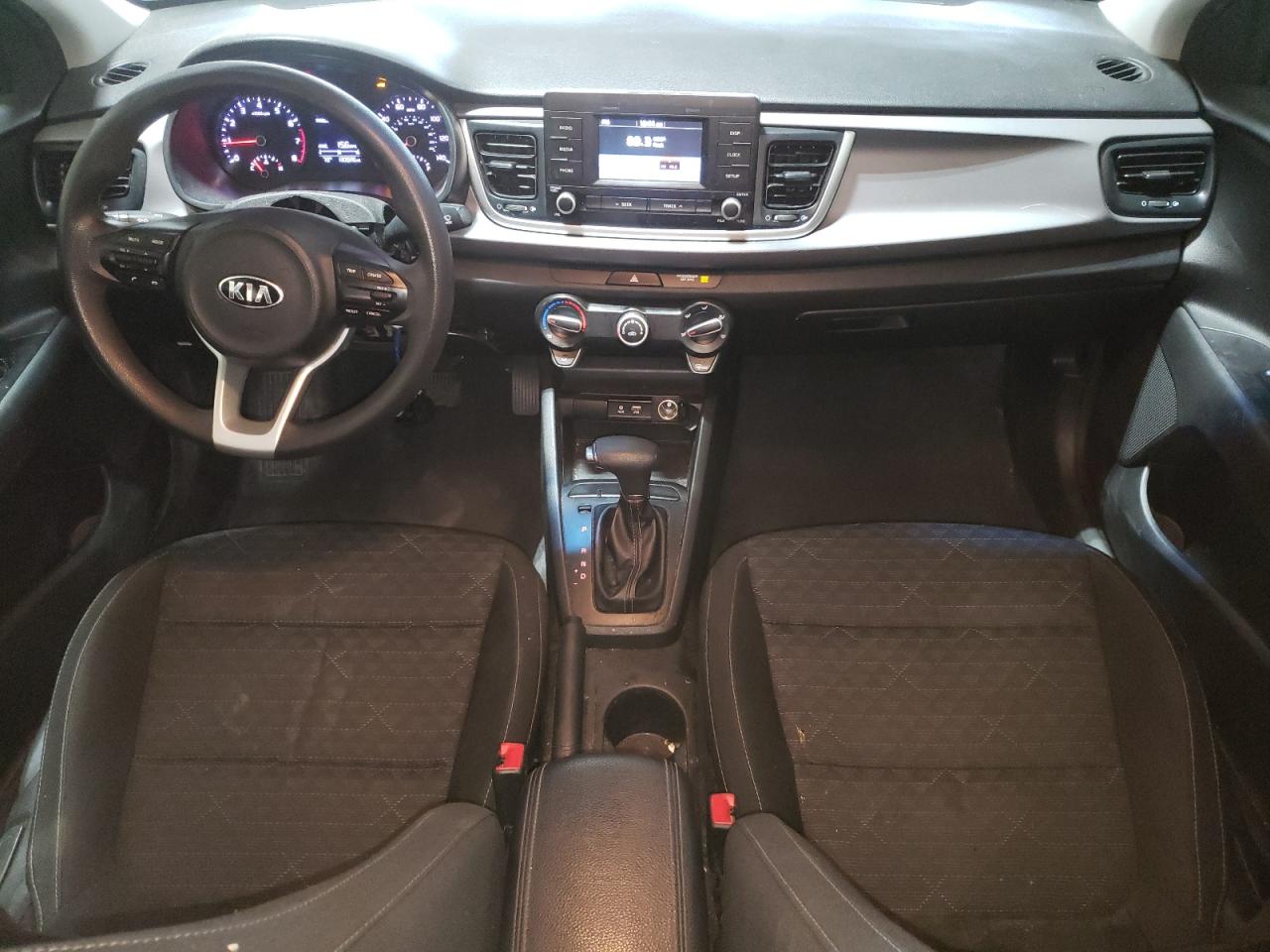 2018 Kia Rio Lx VIN: 3KPA24AB9JE070479 Lot: 70642615