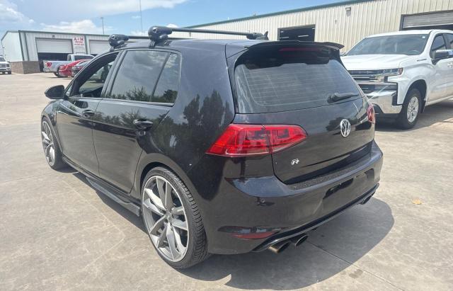 2016 VOLKSWAGEN GOLF R   