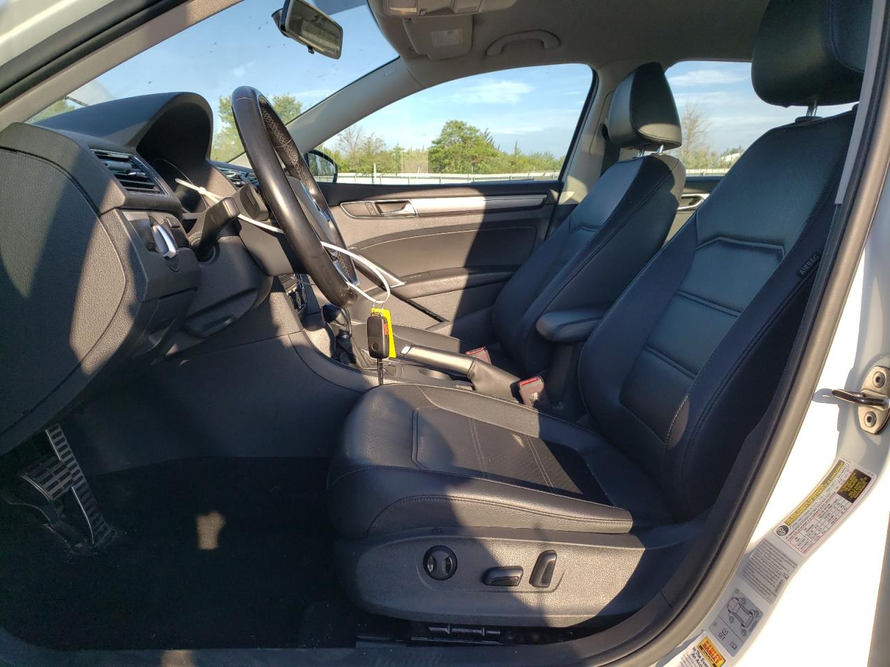 2018 Volkswagen Passat S VIN: 1VWAA7A39JC007478 Lot: 69365955