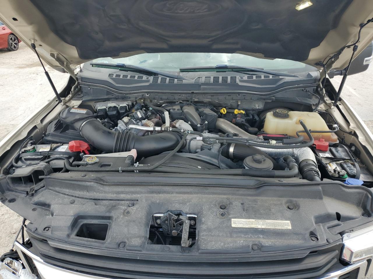 2018 Ford F250 Super Duty VIN: 1FT7W2BT7JEC23768 Lot: 71059475