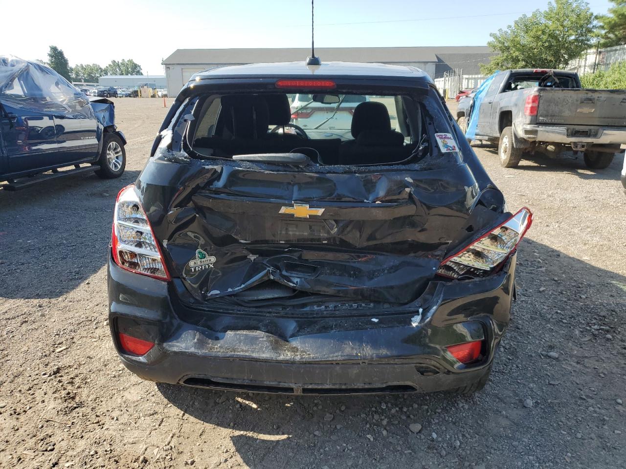 2020 Chevrolet Trax Ls VIN: KL7CJKSB9LB086001 Lot: 67998605