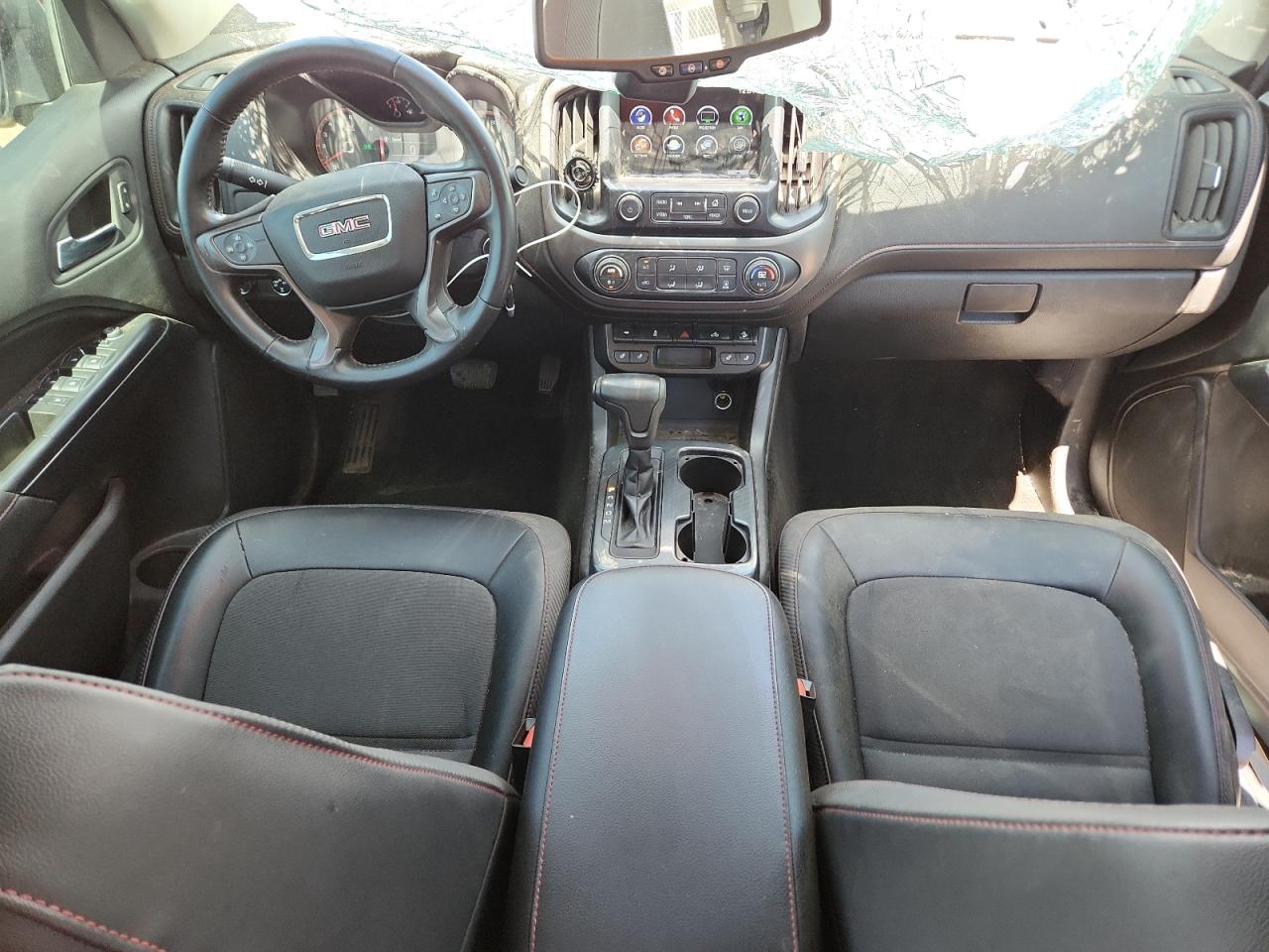 2016 GMC Canyon Sle VIN: 1GTG6CE38G1195156 Lot: 68500095