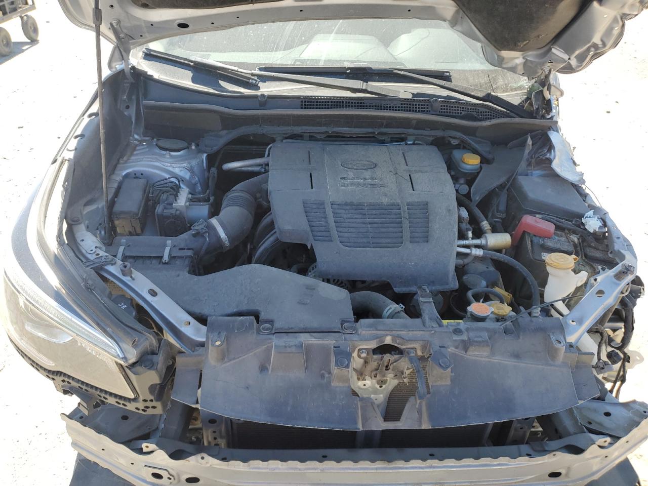 2019 Subaru Forester Limited VIN: JF2SKASC4KH450546 Lot: 70888625