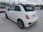 2014 FIAT 500 C S  for sale at Copart ST HELENS