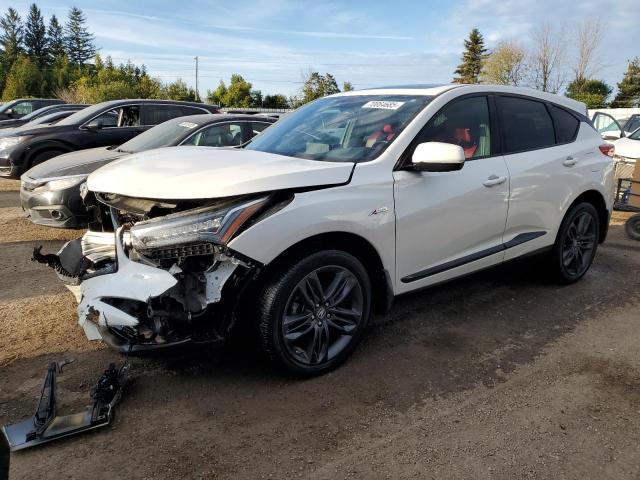 2021 ACURA RDX A-SPEC   à vendre chez Copart ON - TORONTO