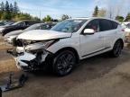 2021 ACURA RDX A-SPEC   à vendre chez Copart ON - TORONTO