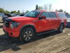 2014 FORD F150 SUPERCREW   for sale at Copart ON - TORONTO
