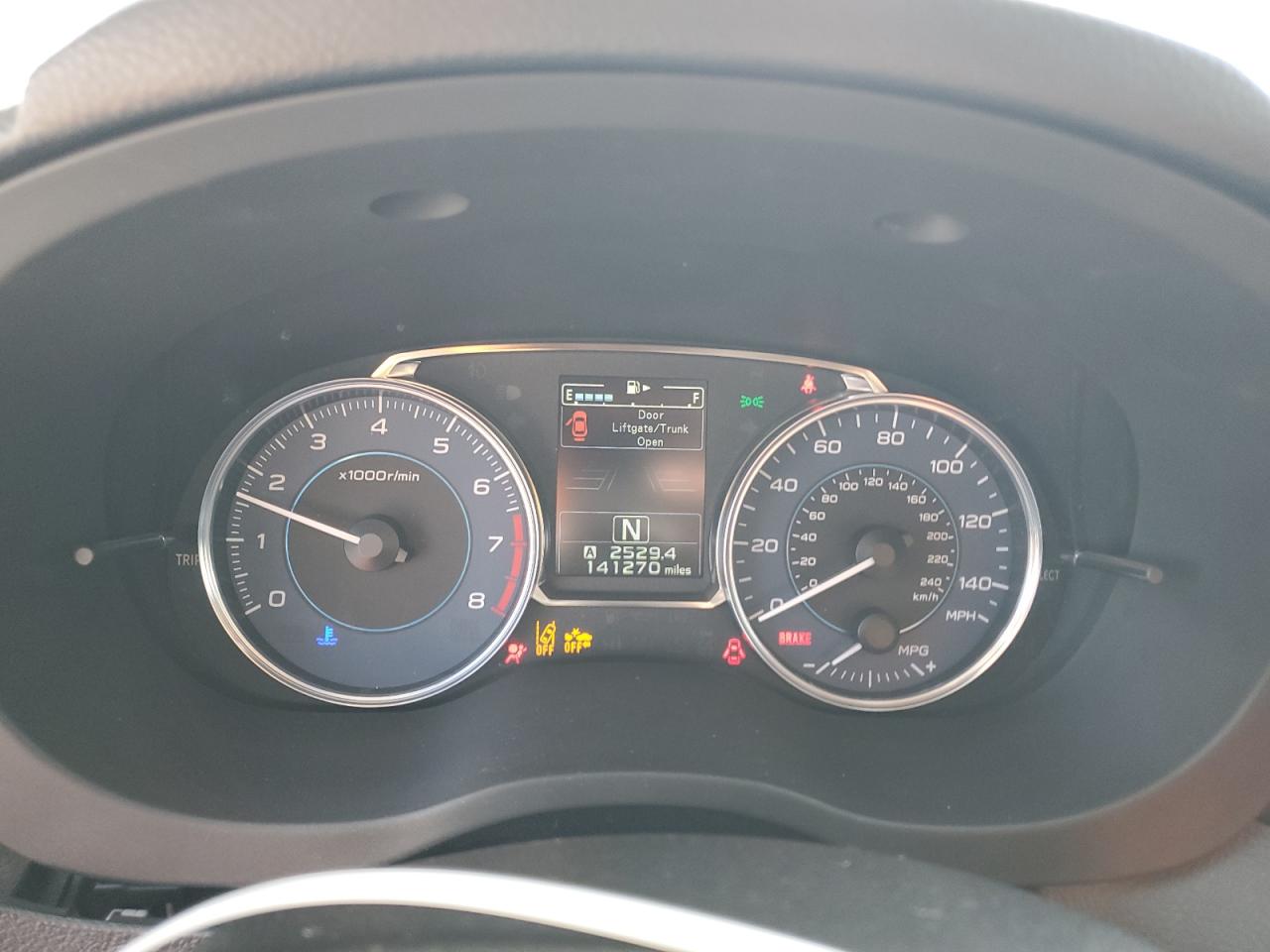 2016 Subaru Crosstrek Premium VIN: JF2GPADC3GH206169 Lot: 69149355