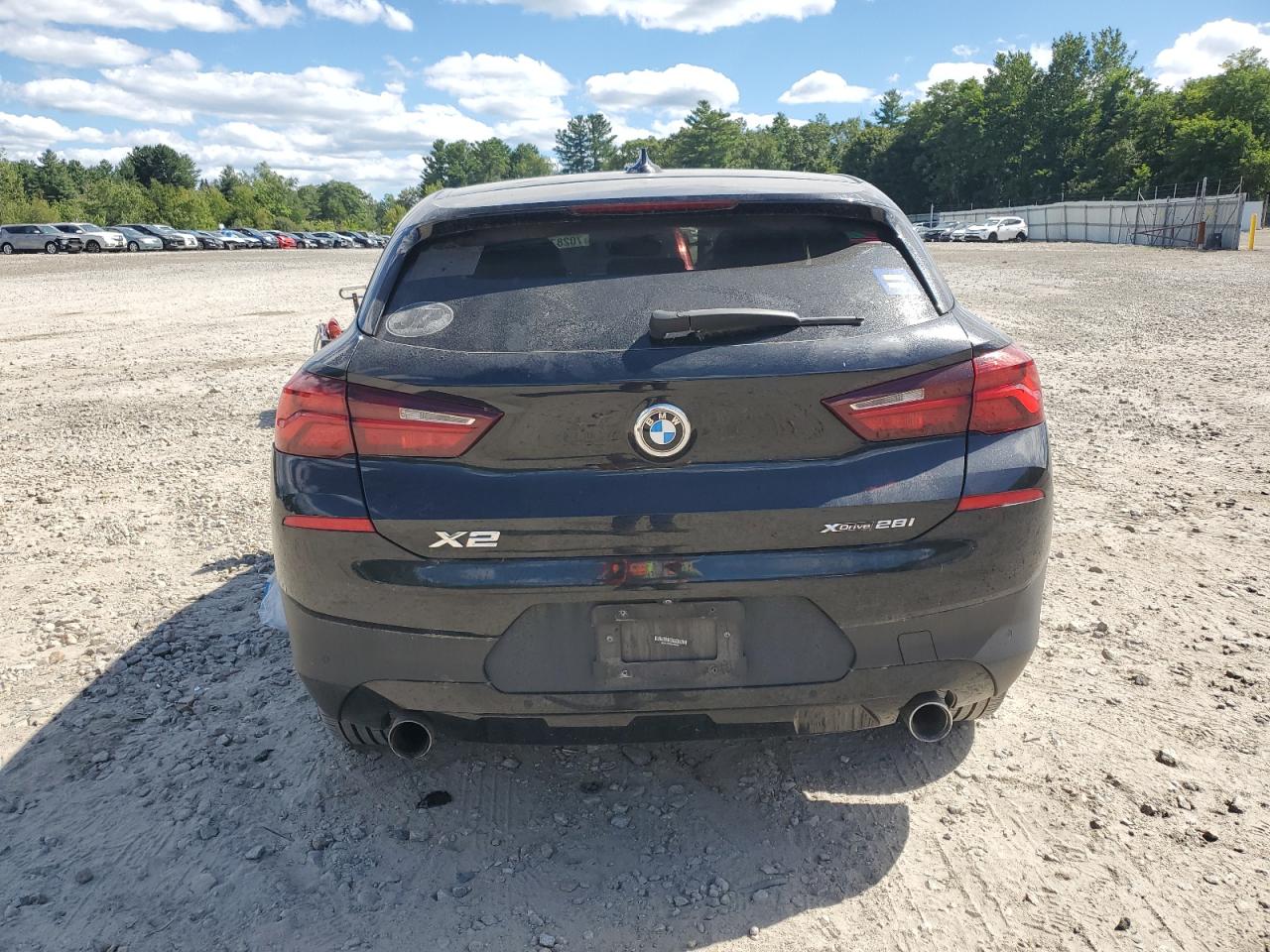 2020 BMW X2 xDrive28I VIN: WBXYJ1C06L5R94827 Lot: 70287415