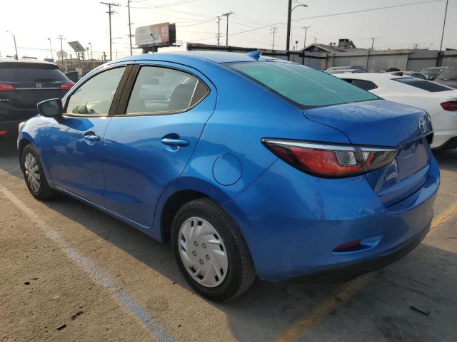  TOYOTA YARIS 2019 Granatowy