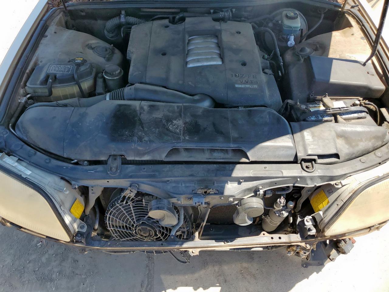 1999 Lexus Ls 400 VIN: JT8BH28F1X0163559 Lot: 69283085