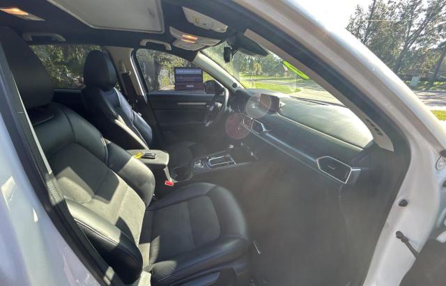  MAZDA CX-5 2020 White