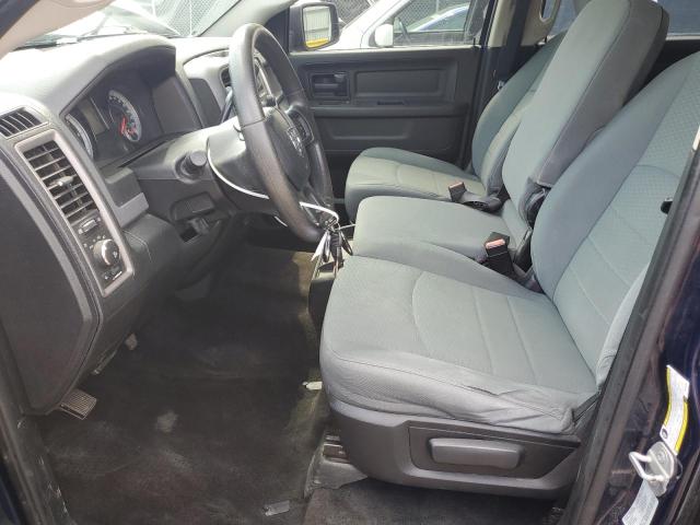  RAM 1500 2014 Blue