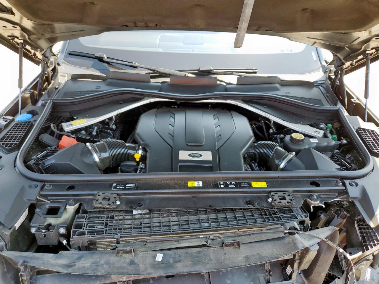 2023 Land Rover Range Rover Se VIN: SALKP9E70PA057360 Lot: 68523835