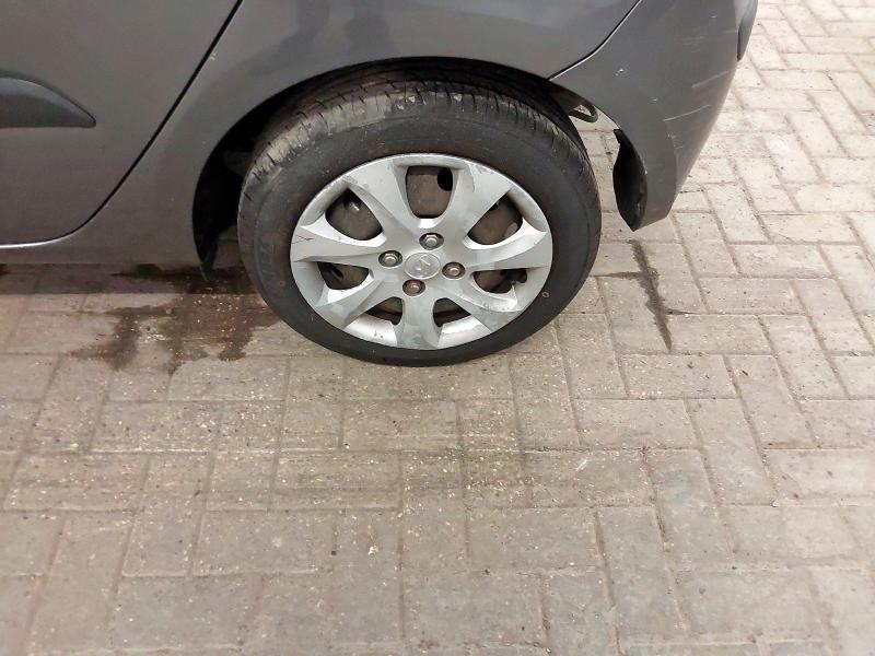 2010 HYUNDAI I10 CLASSIC