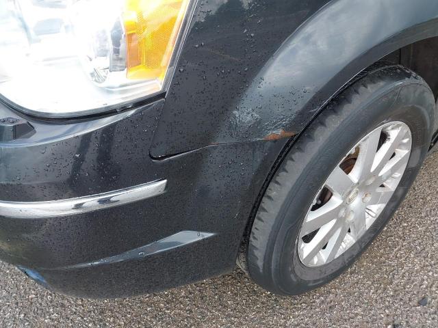 2009 CHRYSLER GRAND VOYA