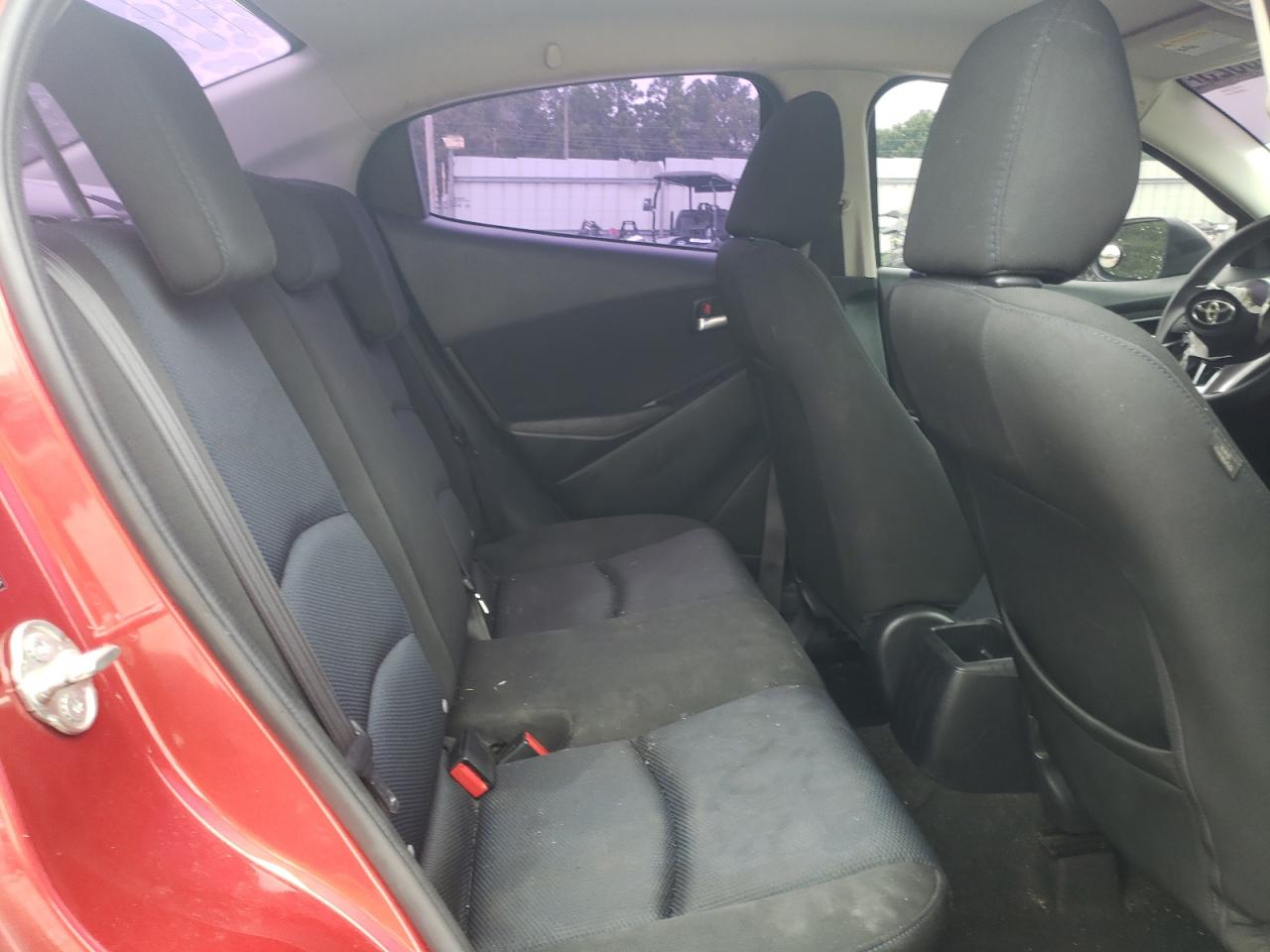 2018 Toyota Yaris Ia VIN: 3MYDLBYVXJY304935 Lot: 70685525