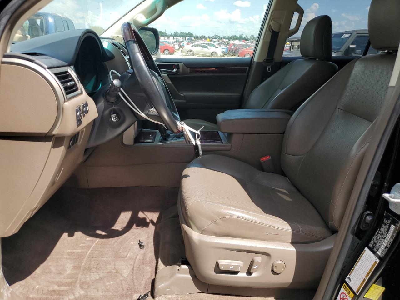 2013 Lexus Gx 460 VIN: JTJBM7FX8D5060284 Lot: 68597445