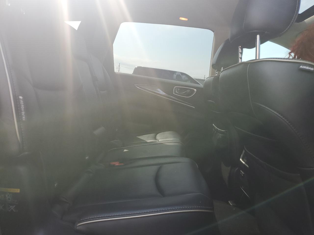 2020 Infiniti Qx60 Luxe VIN: 5N1DL0MM7LC523214 Lot: 68851075