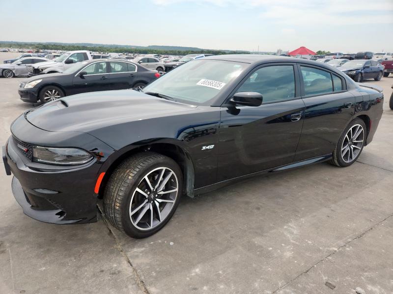  DODGE CHARGER 2023 Черный