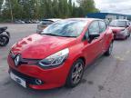 2015 RENAULT CLIO D-QUE M-NAV ENERGY T  for sale at Copart GLOUCESTER