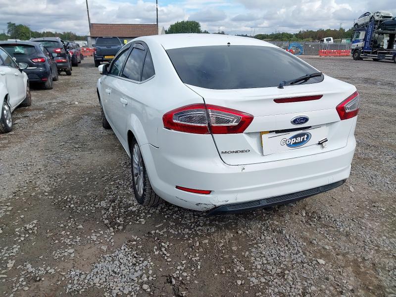2014 FORD MONDEO ZETEC B-NESS EDN T 