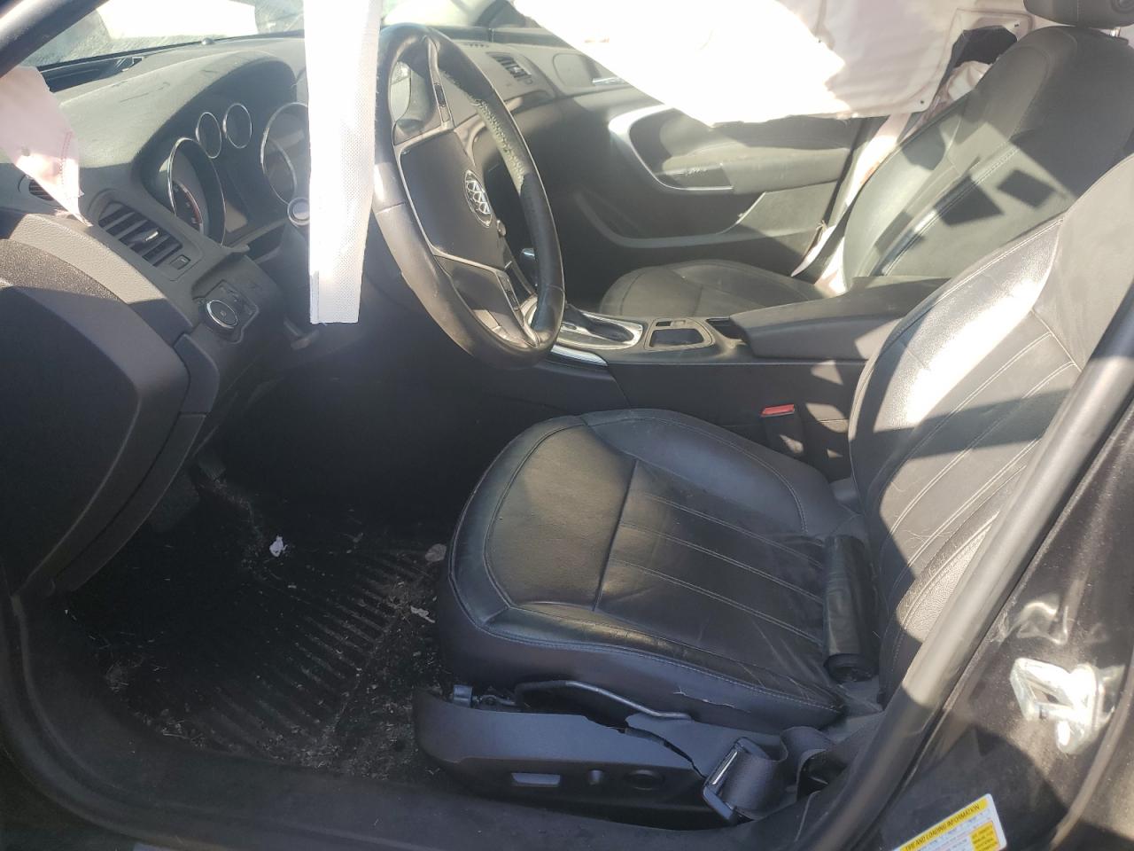 2011 Buick Regal Cxl VIN: W04G05GV4B1061808 Lot: 70760075