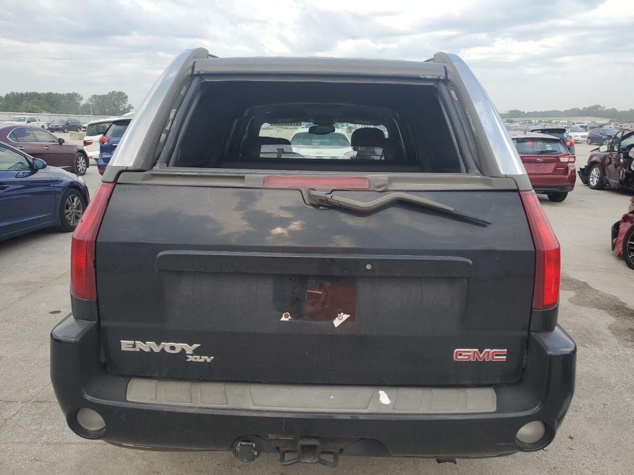2004 GMC Envoy Xuv VIN: 1GKET12S246158333 Lot: 67602325