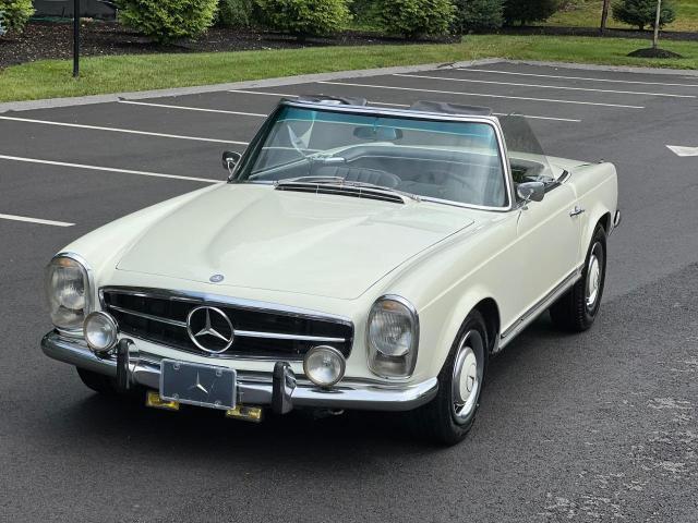 1965 MERCEDES BENZ 230 SL  