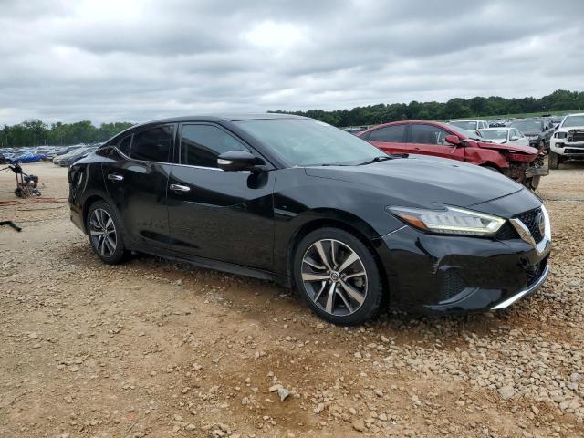  NISSAN MAXIMA 2019 Черный