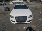 2011 AUDI S4 PREMIUM PLUS   for sale at Copart MD - BALTIMORE EAST