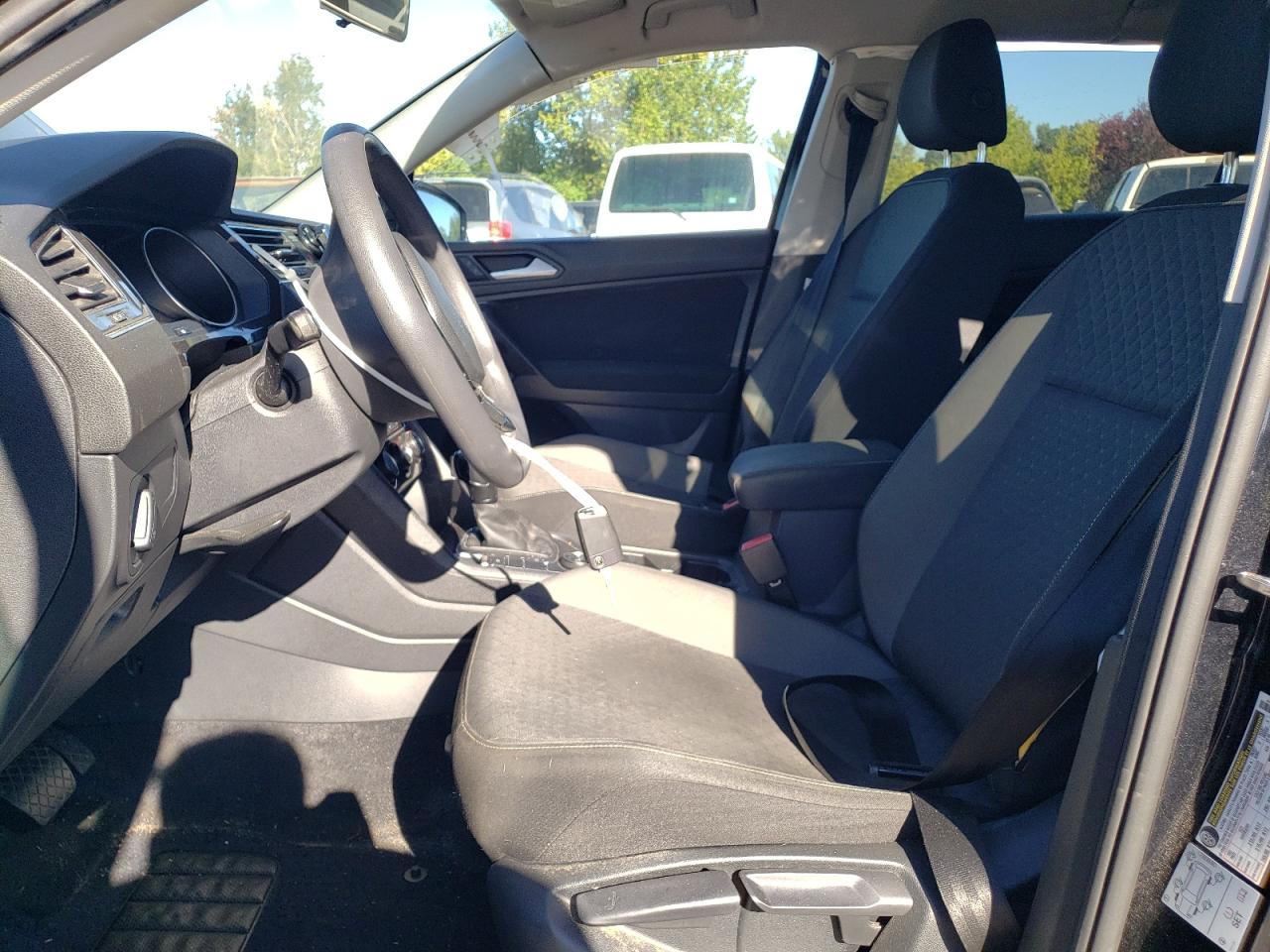 2021 Volkswagen Tiguan S VIN: 3VV0B7AX9MM072737 Lot: 68480375