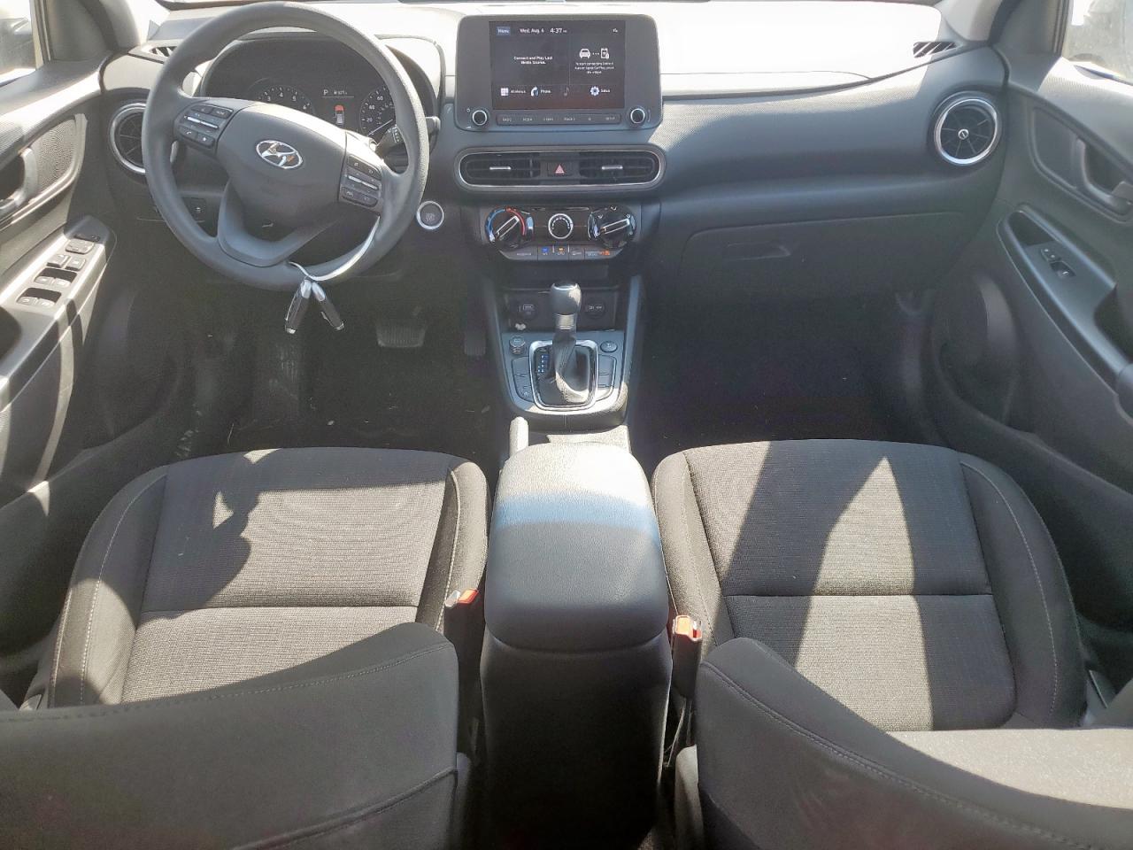 2022 Hyundai Kona Sel VIN: KM8K6CABXNU919041 Lot: 67834105