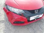 2014 HONDA CIVIC I-DTEC SE +  for sale at Copart WOLVERHAMPTON