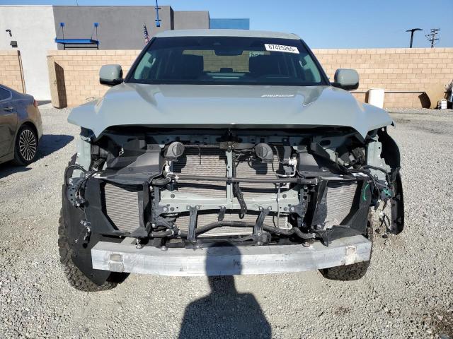  TOYOTA TUNDRA 2023 Szary