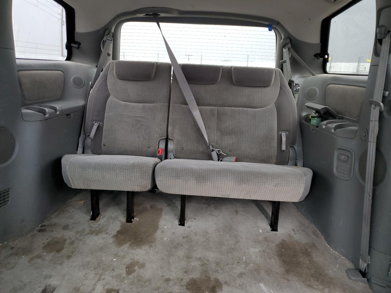 2008 Toyota Sienna Ce VIN: 5TDZK23CX8S211024 Lot: 69479505