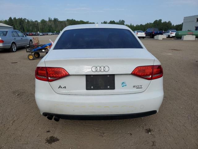 2011 AUDI A4 PREMIUM PLUS  