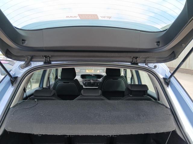 2014 CITROEN C4 PICASSO VTR+ AIRDREAM 