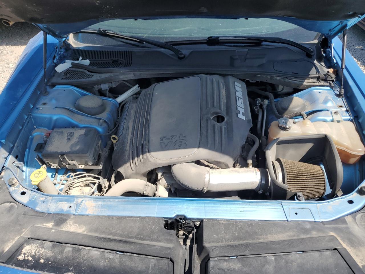 2016 Dodge Challenger R/T VIN: 2C3CDZBT9GH125599 Lot: 67208385