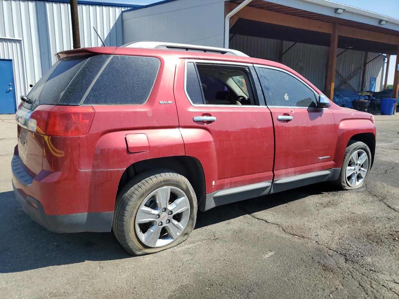 2015 GMC Terrain Sle VIN: 2GKALREK7F6184559 Lot: 70050305