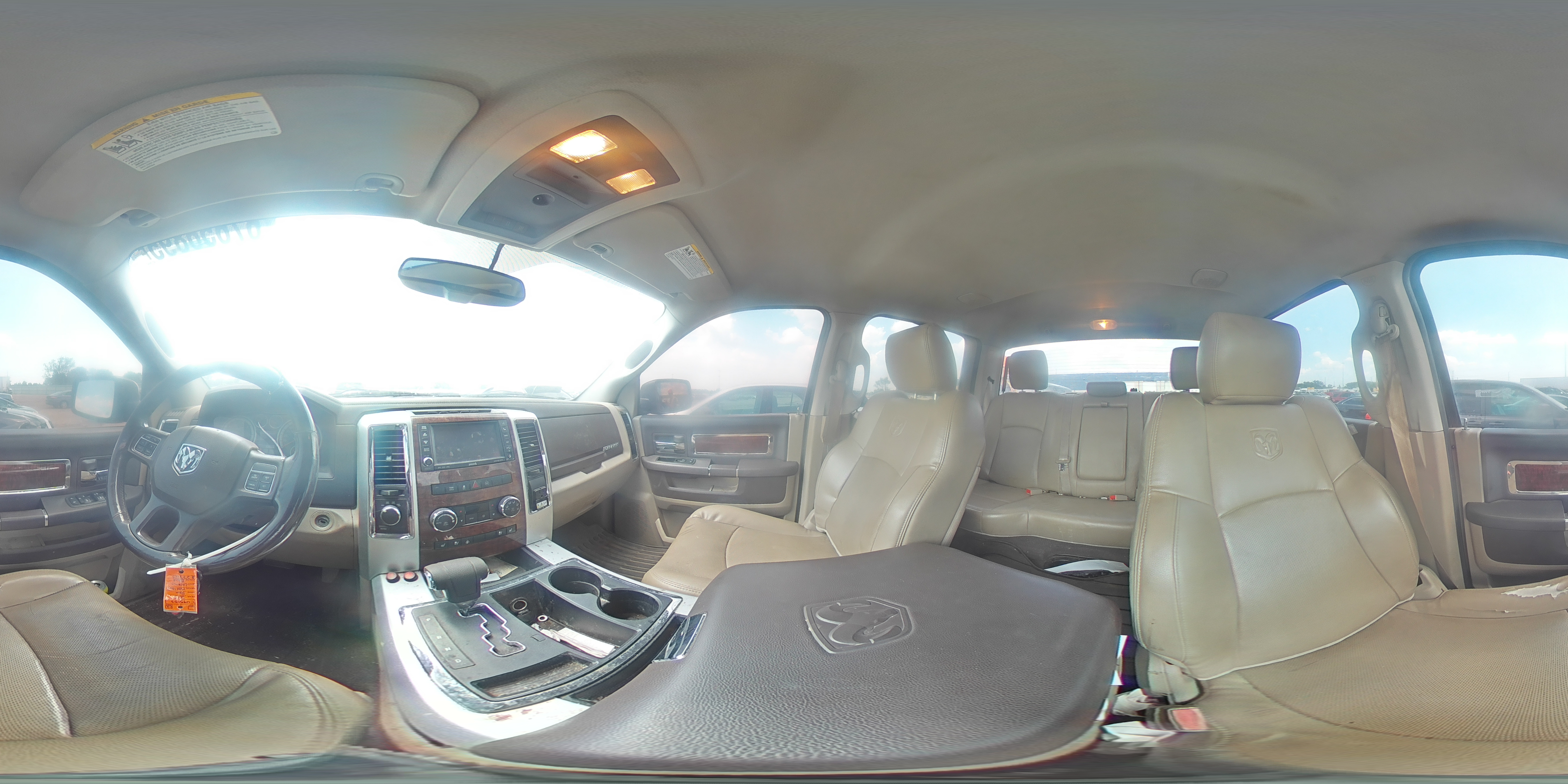 2012 Dodge Ram 1500 Laramie VIN: 1C6RD7NTXCS277665 Lot: 67656895